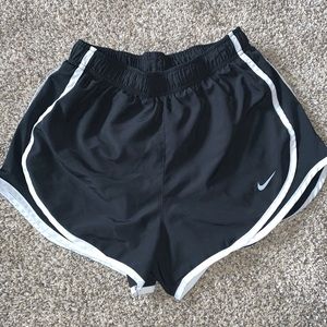 Black Nike Shorts